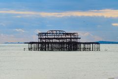 Brighton Westpier Reste