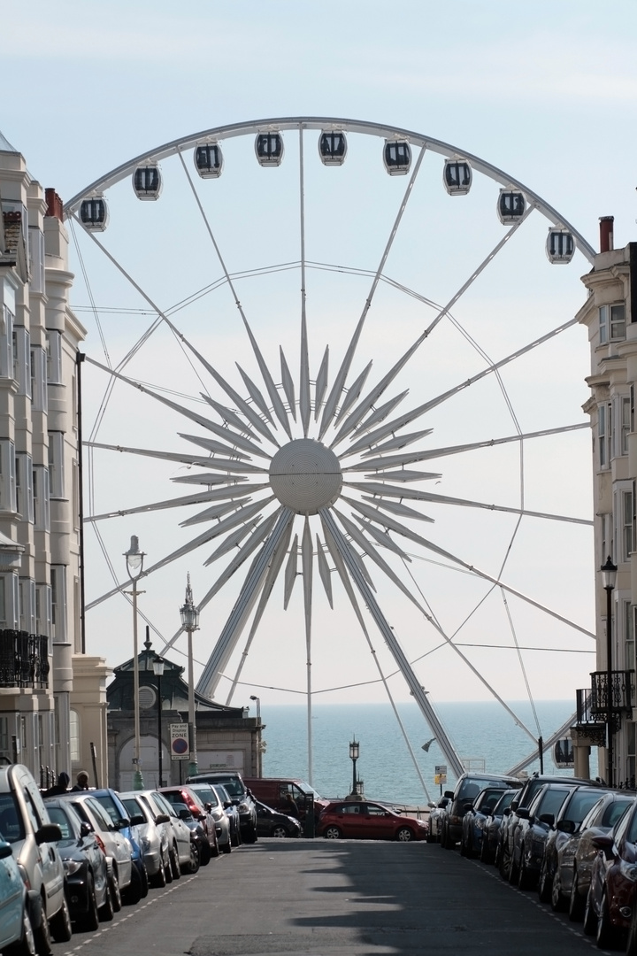 Brighton wheel