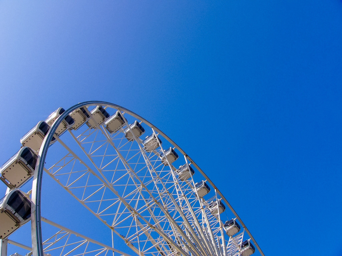 Brighton Wheel