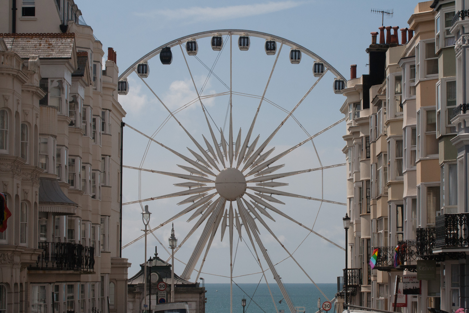 Brighton Wheel