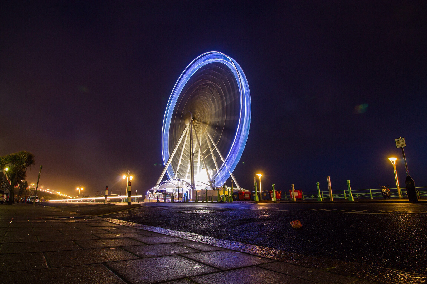 Brighton Wheel