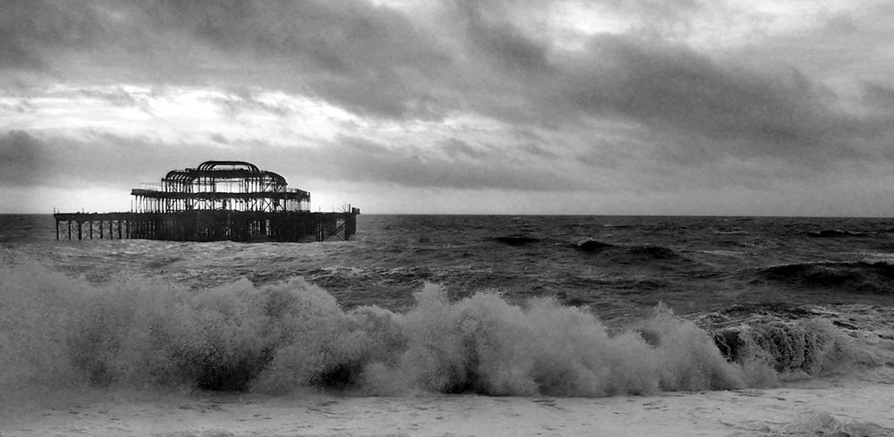 Brightons Old Pier