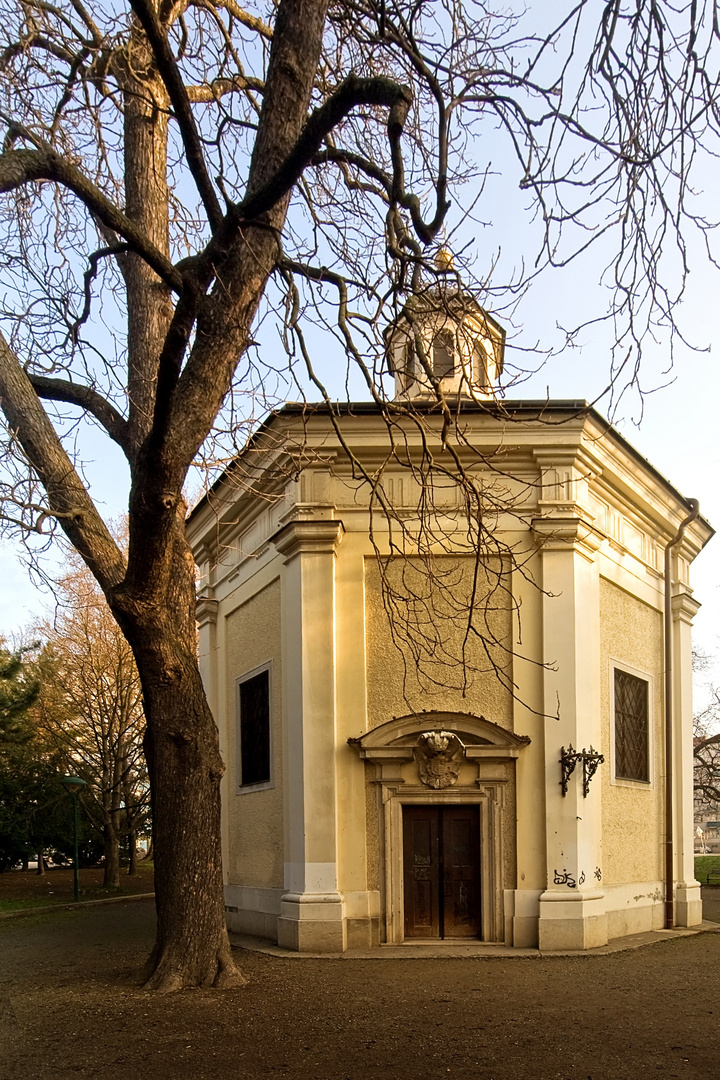 Brigitta-Kapelle, Wien