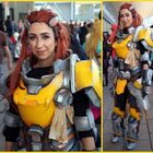 Brigitte Lindholm aus Overwatch