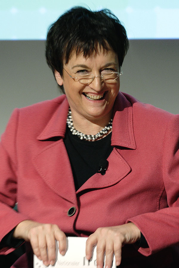 Brigitte Zypries, Bundesministerin der Justiz