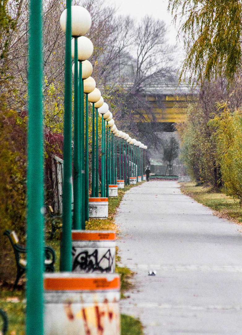 Brigittenauer Promenade