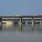 Brigittenauerbrücke in Wien