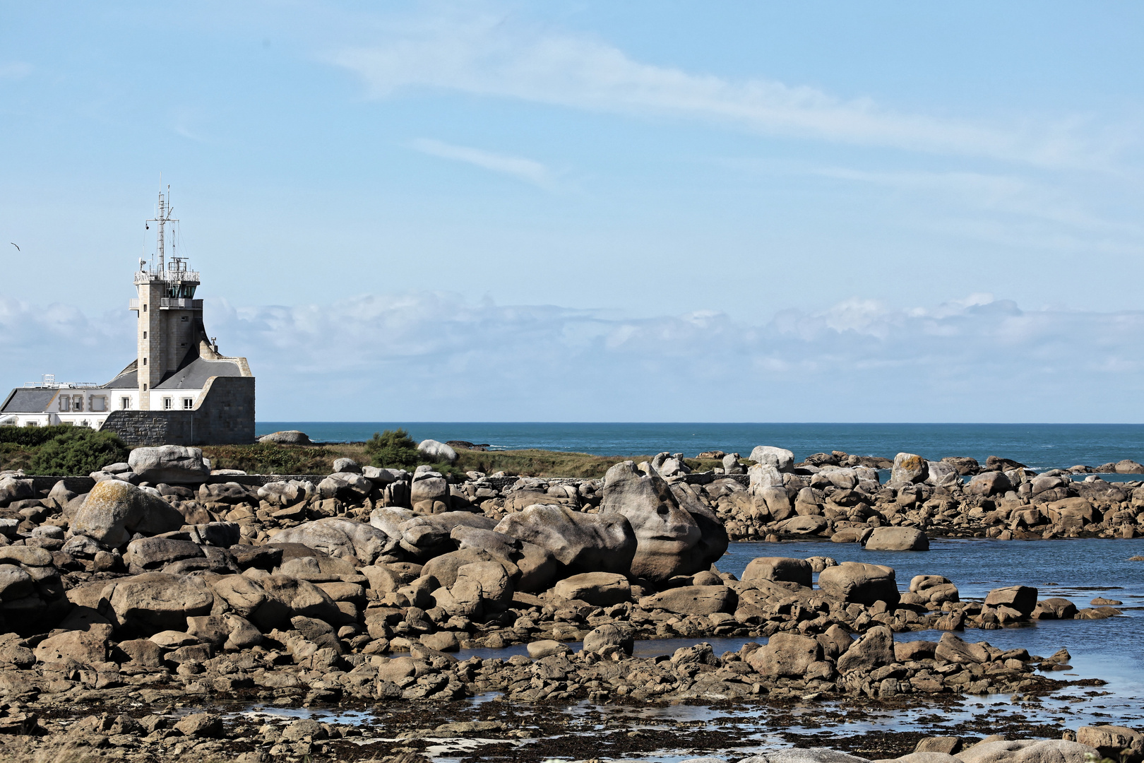 Brignogan Le Phare