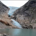 Brigsdalsbreen: Norwegenreise August 2012