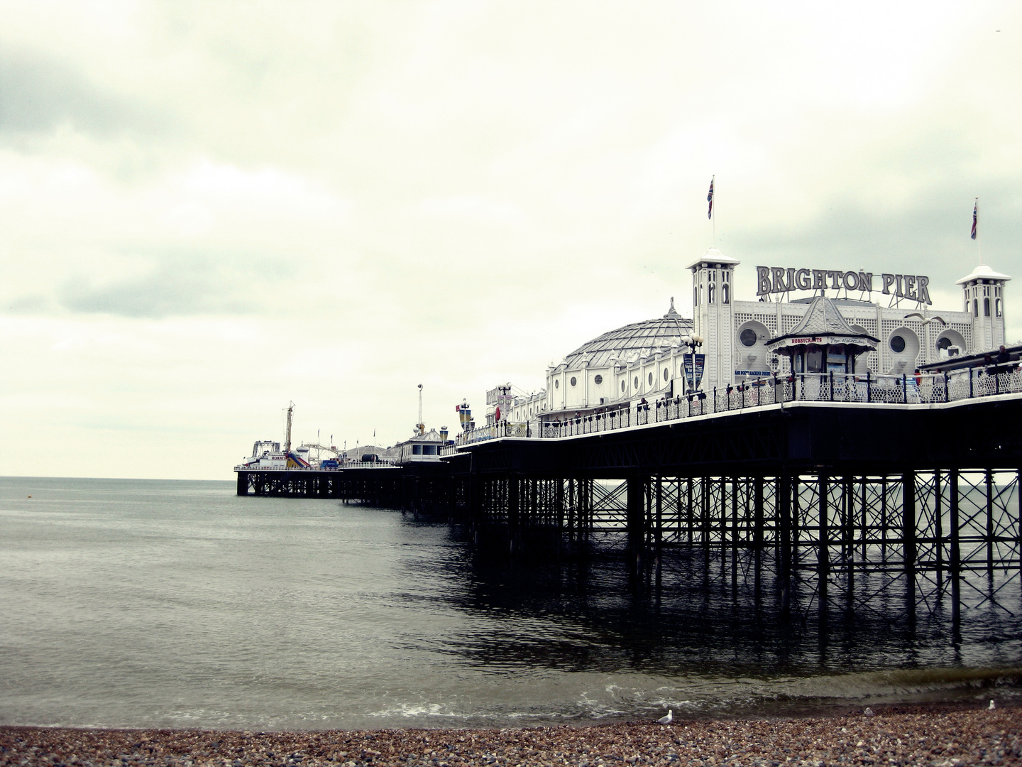 Brigthon Pier