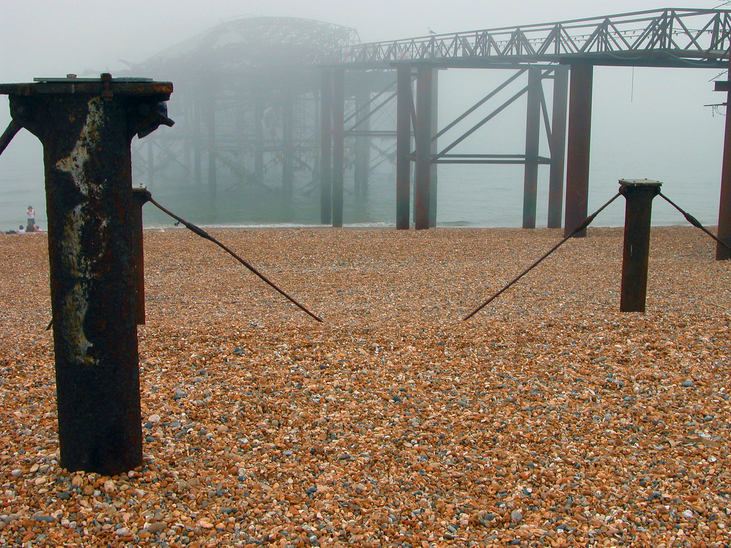 Brigthon West Pier