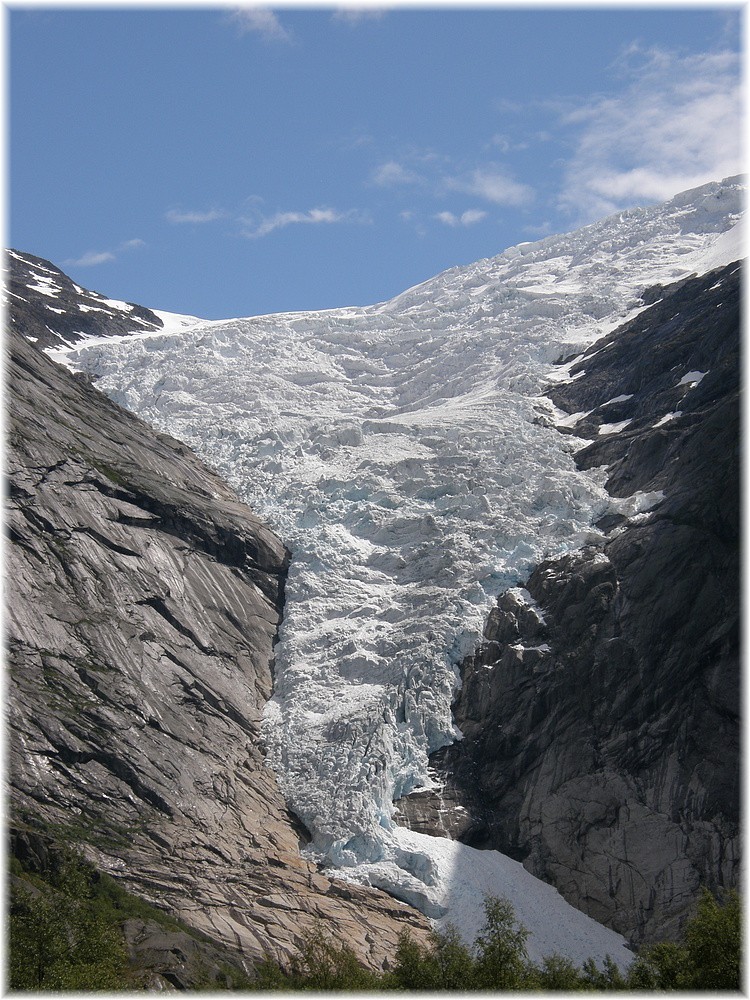 Brikdalsbreen