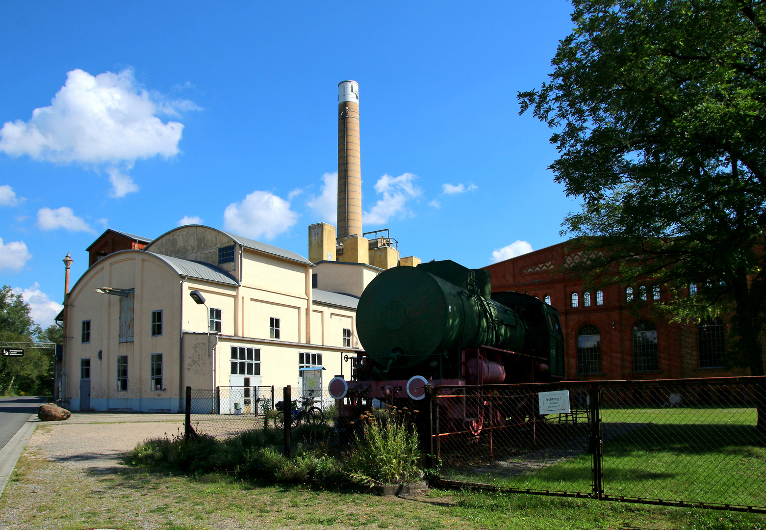 Brikettfabrik LOUISE