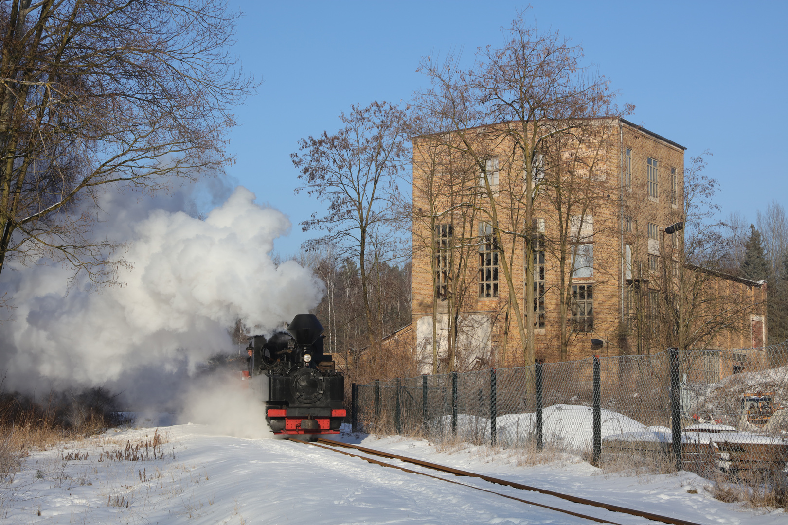 Brikettfabrik Weisswasser