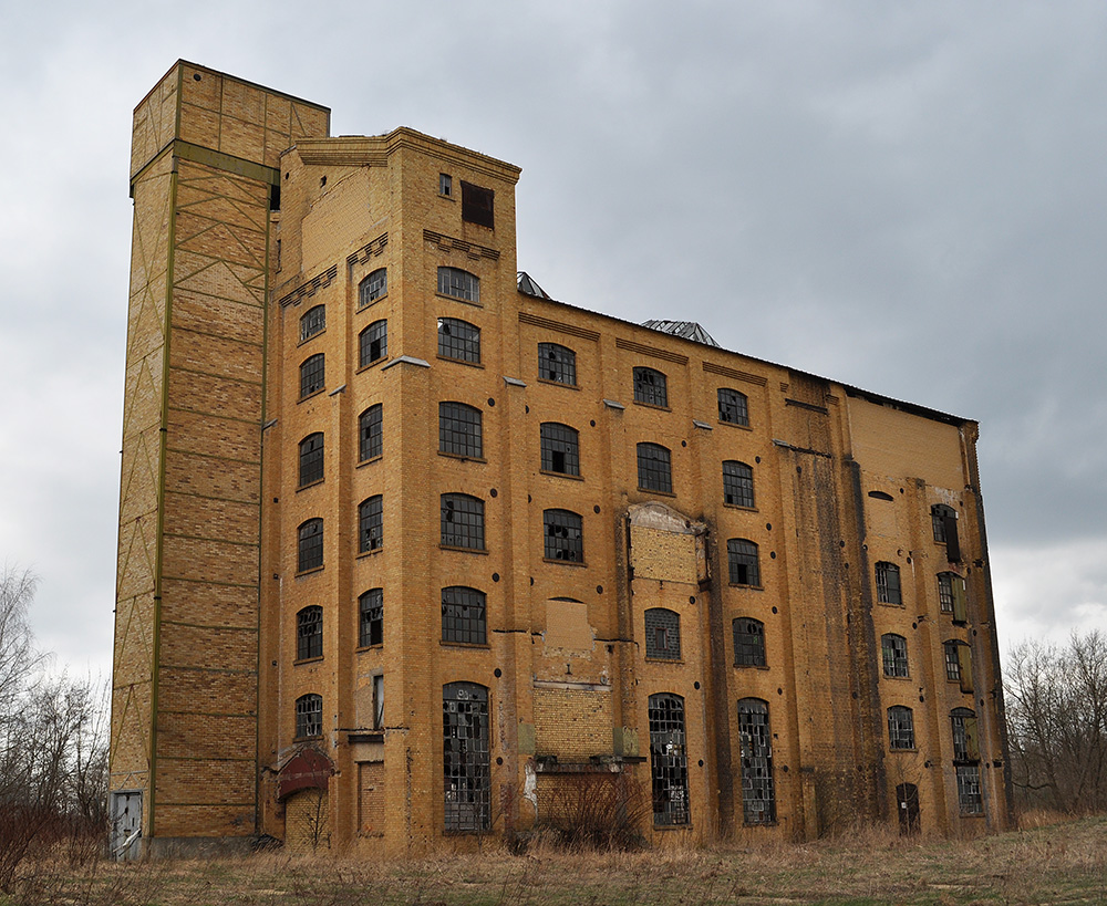 Brikettfabrik Witznitz