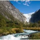 Briksdal Gletscher