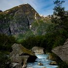 Briksdalbre - Norwegen