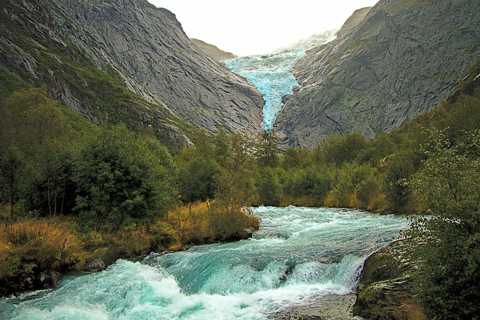 briksdale_Gletscher