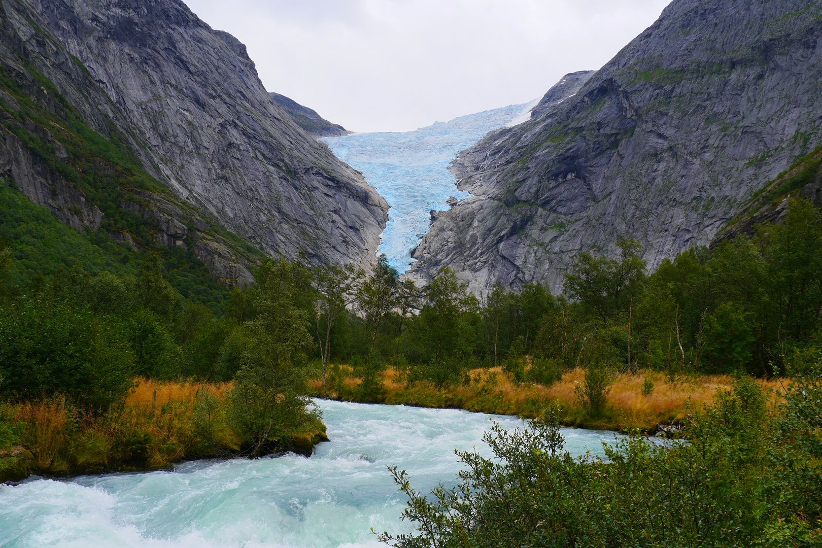 Briksdalgletscher