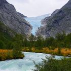 Briksdalgletscher