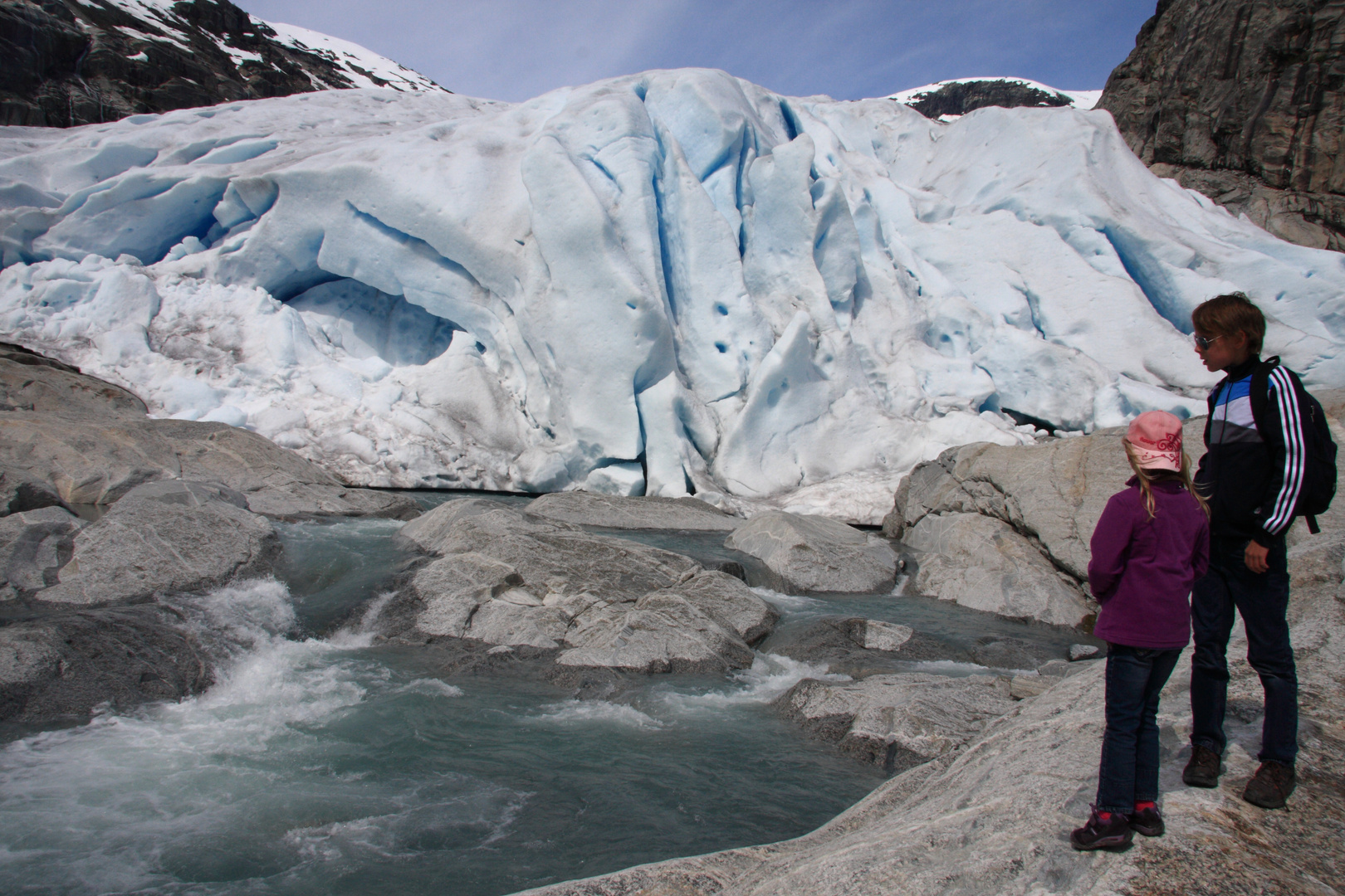 Briksdalsbreen