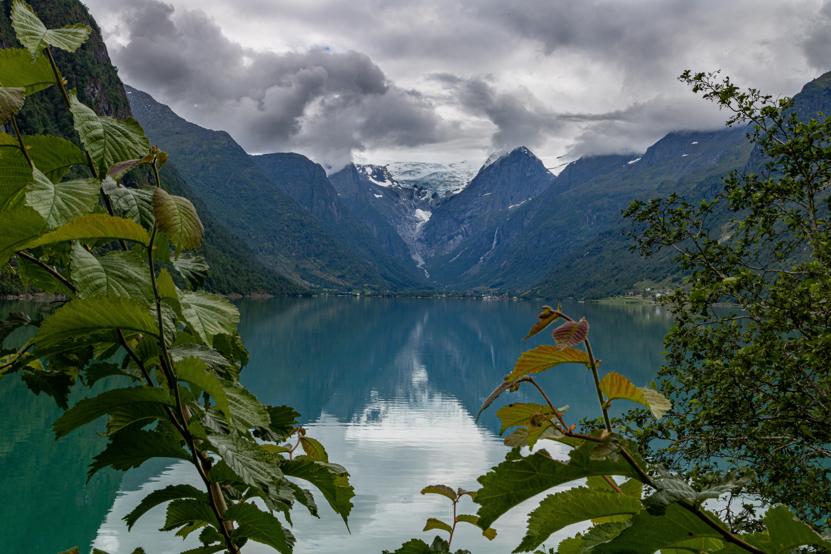 Briksdalsbreen