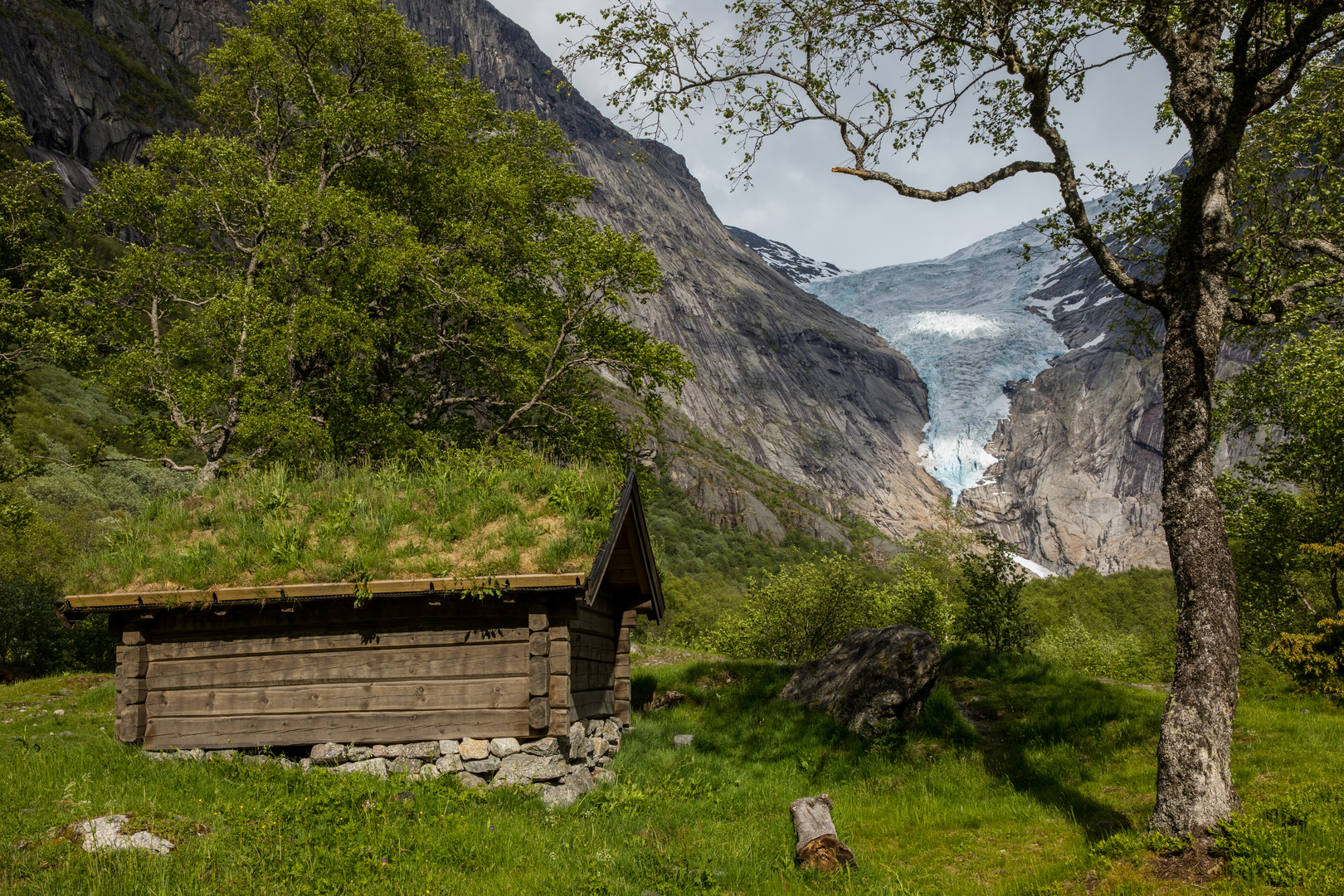 Briksdalsbreen