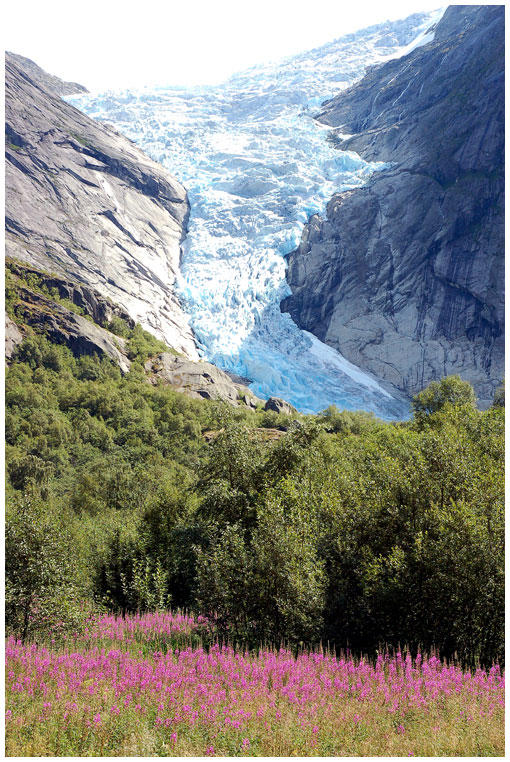 Briksdalsbreen