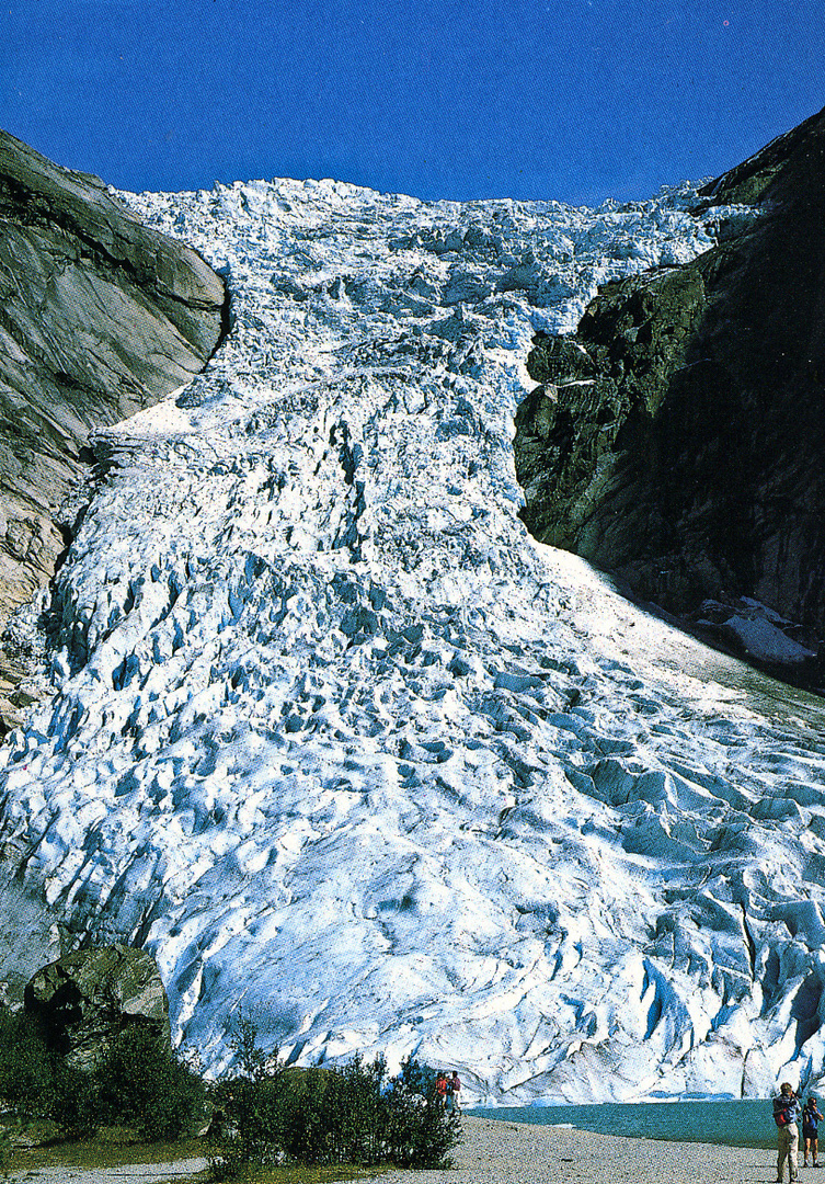 Briksdalsbreen-1996i