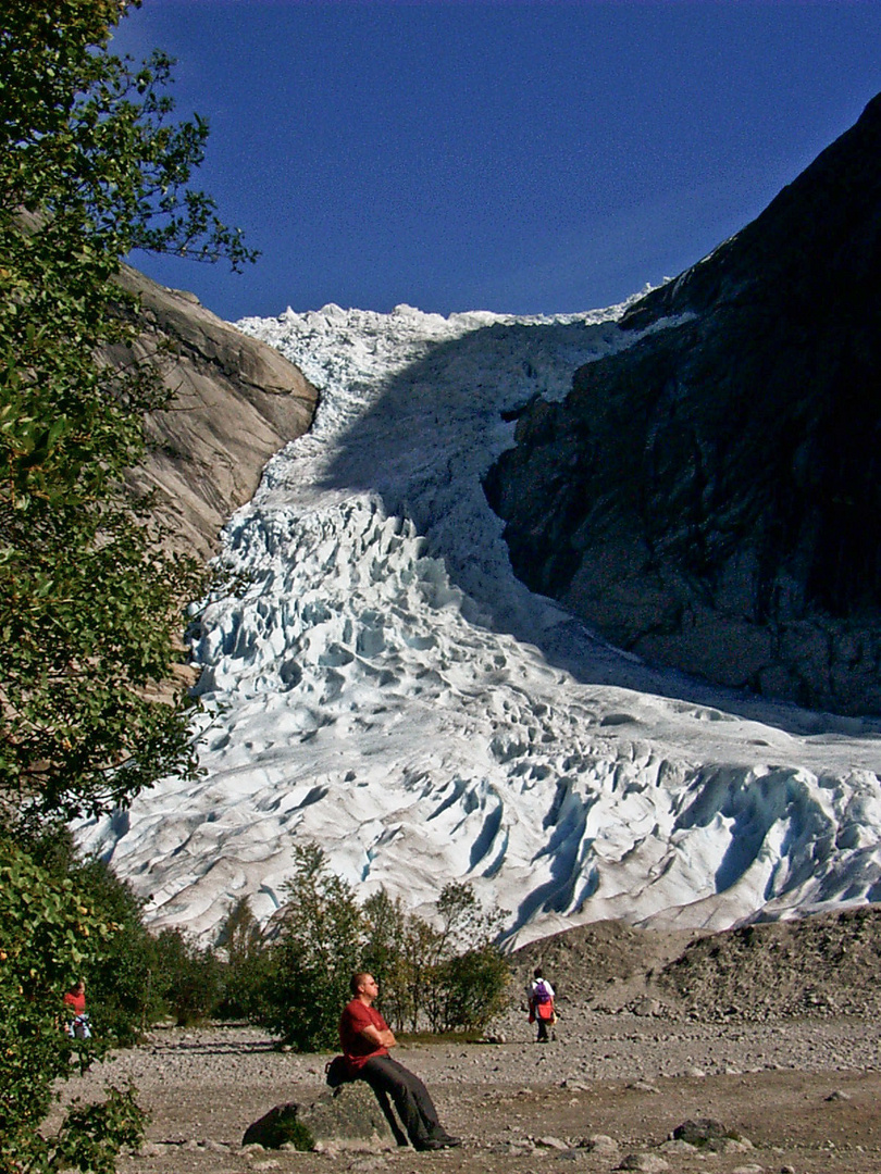 Briksdalsbreen-2003i