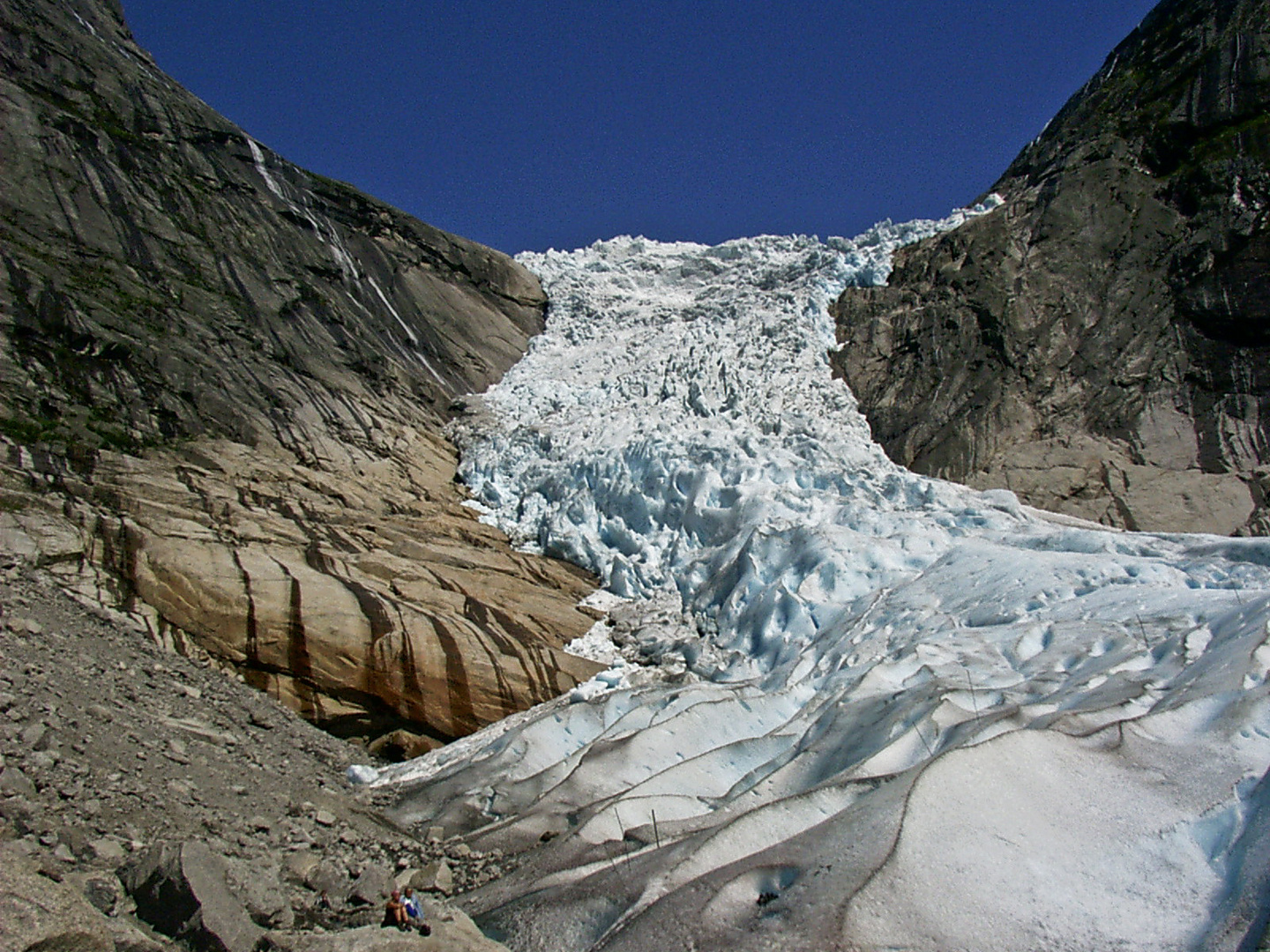 Briksdalsbreen-2005i