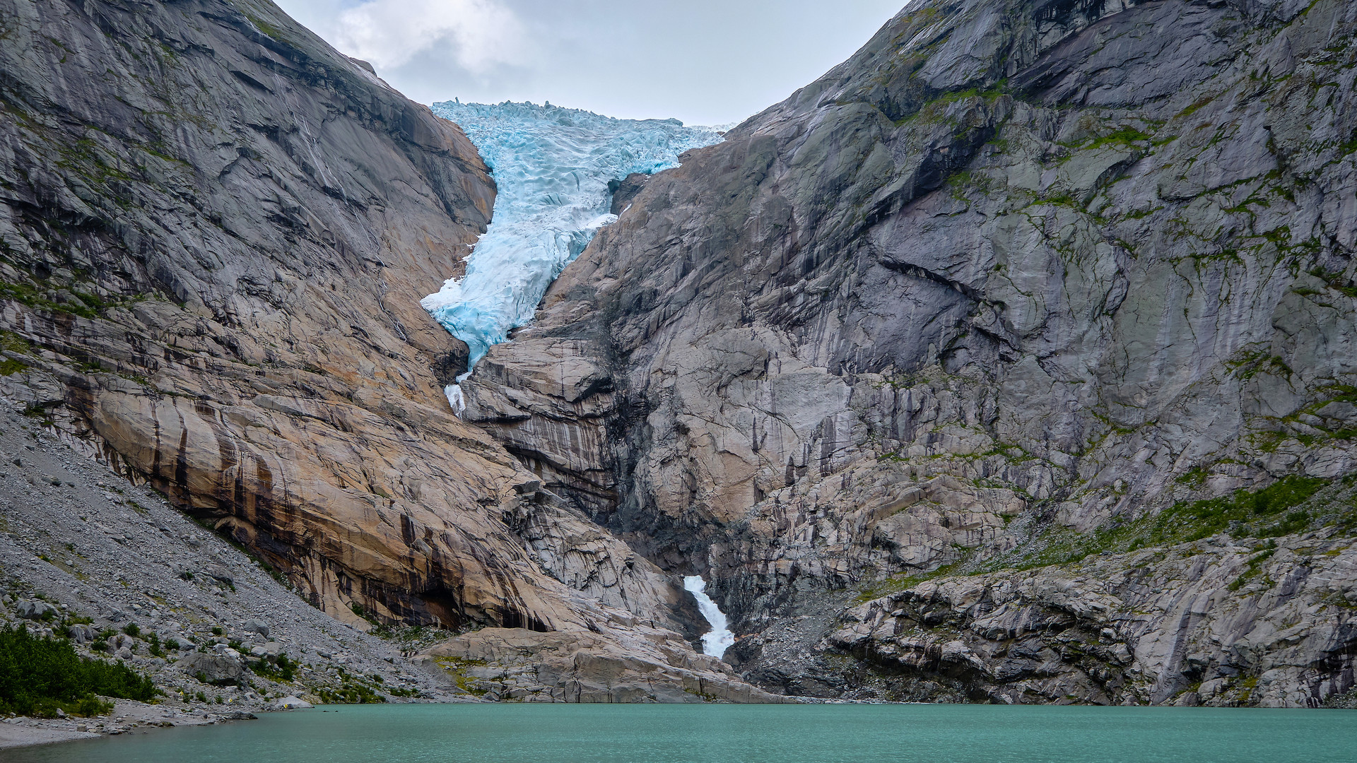 Briksdalsbreen 2019   