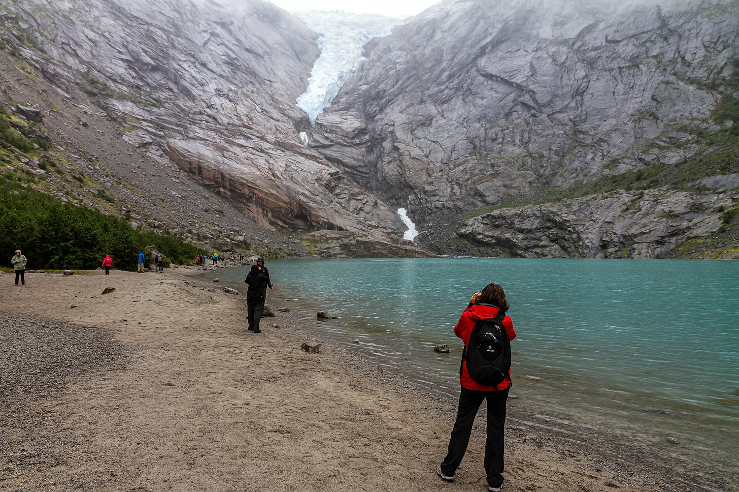 Briksdalsbreen