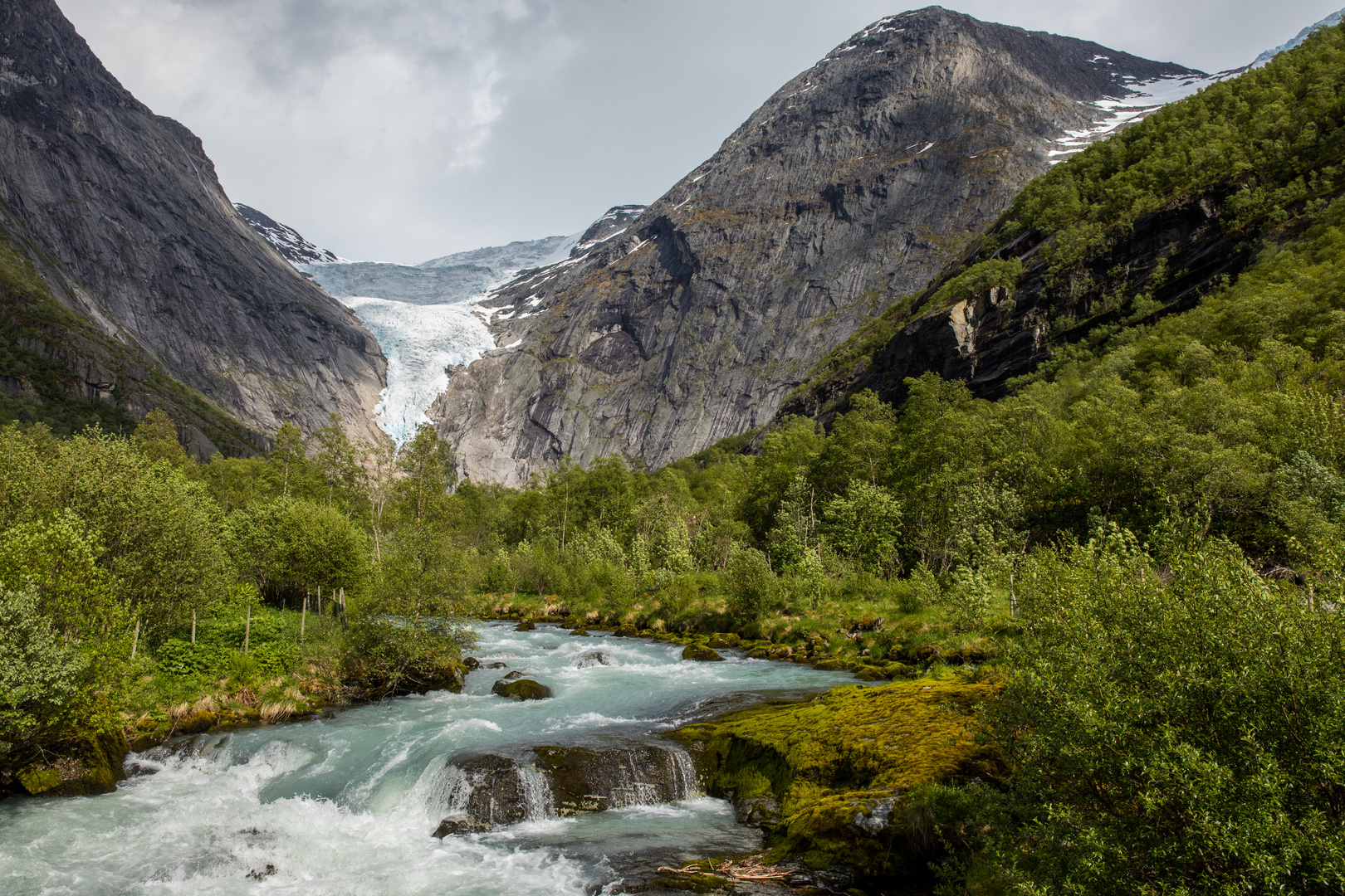 Briksdalsbreen