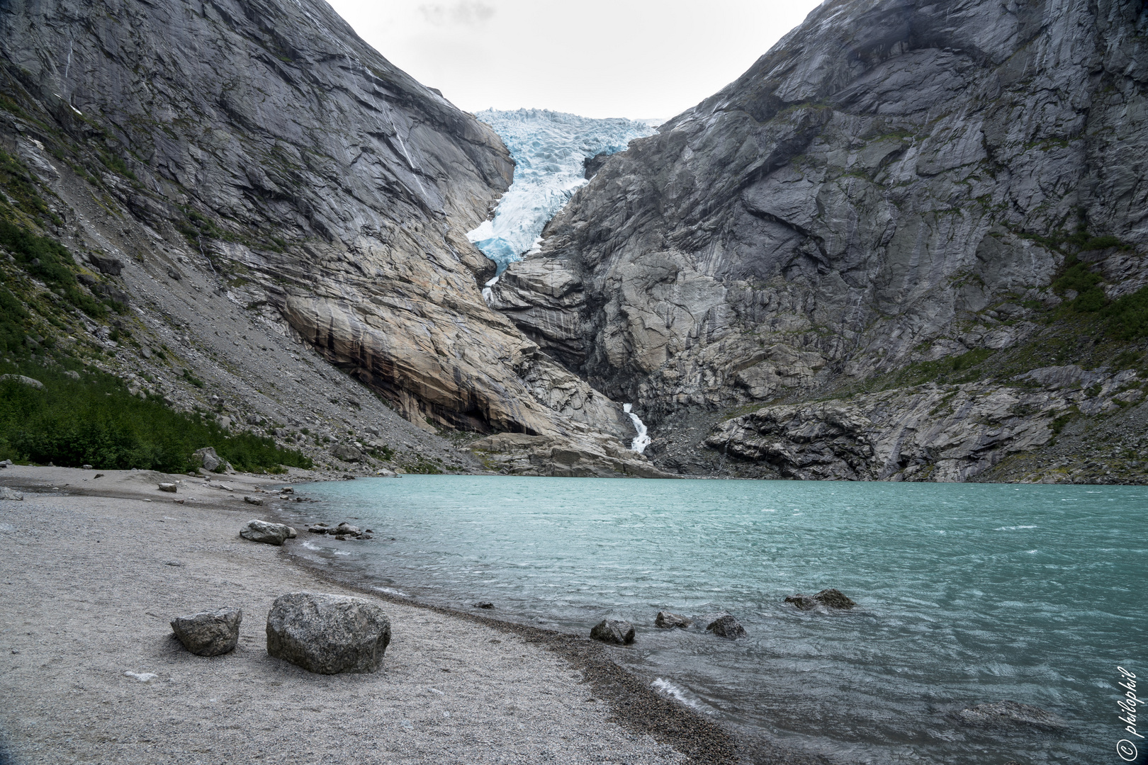 Briksdalsbreen Foto & Bild europe, scandinavia, norway Bilder auf