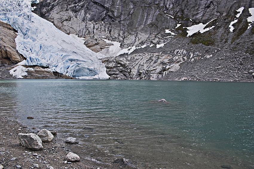 Briksdalsbreen