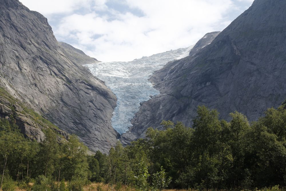 Briksdalsbreen