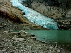 Briksdalsbreen NORW