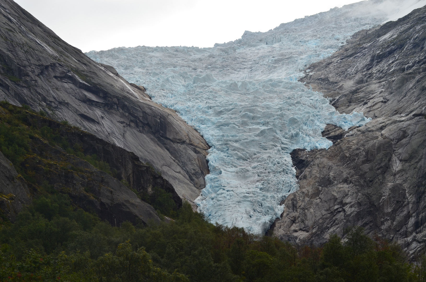 Briksdalsgletscher