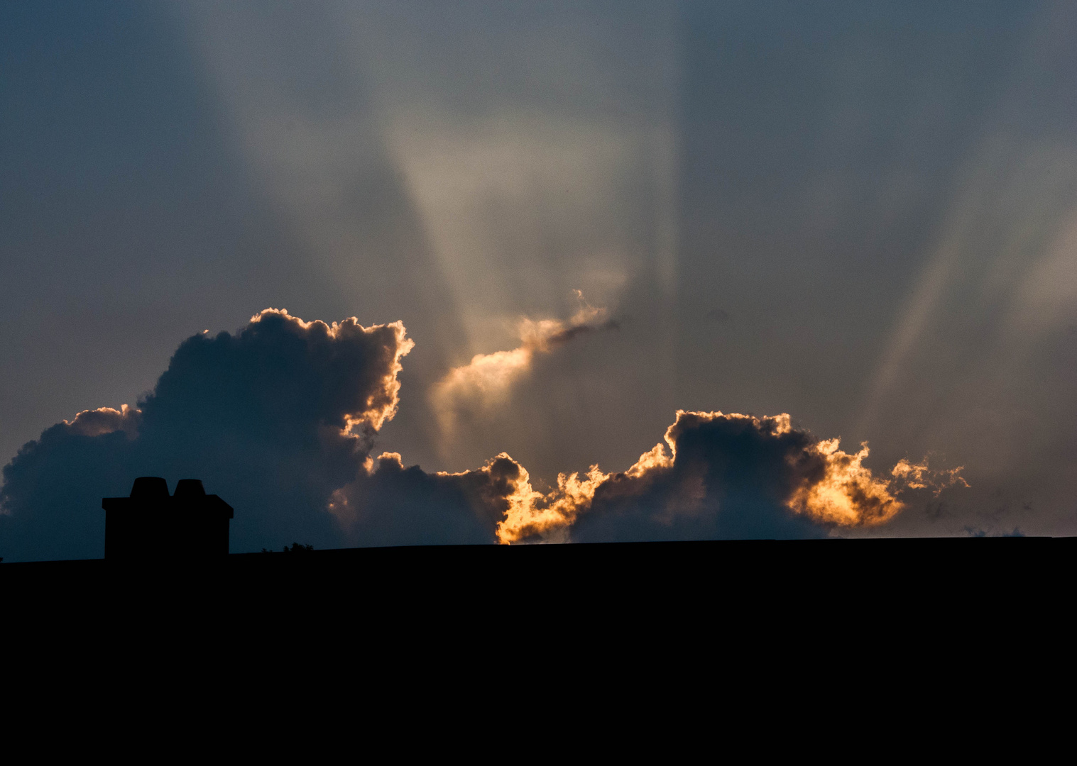 brillant ciel (Leuchtender Himmel)