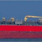  BRILLANTE, Oil/Chemical  Tanker, Rotterdm.