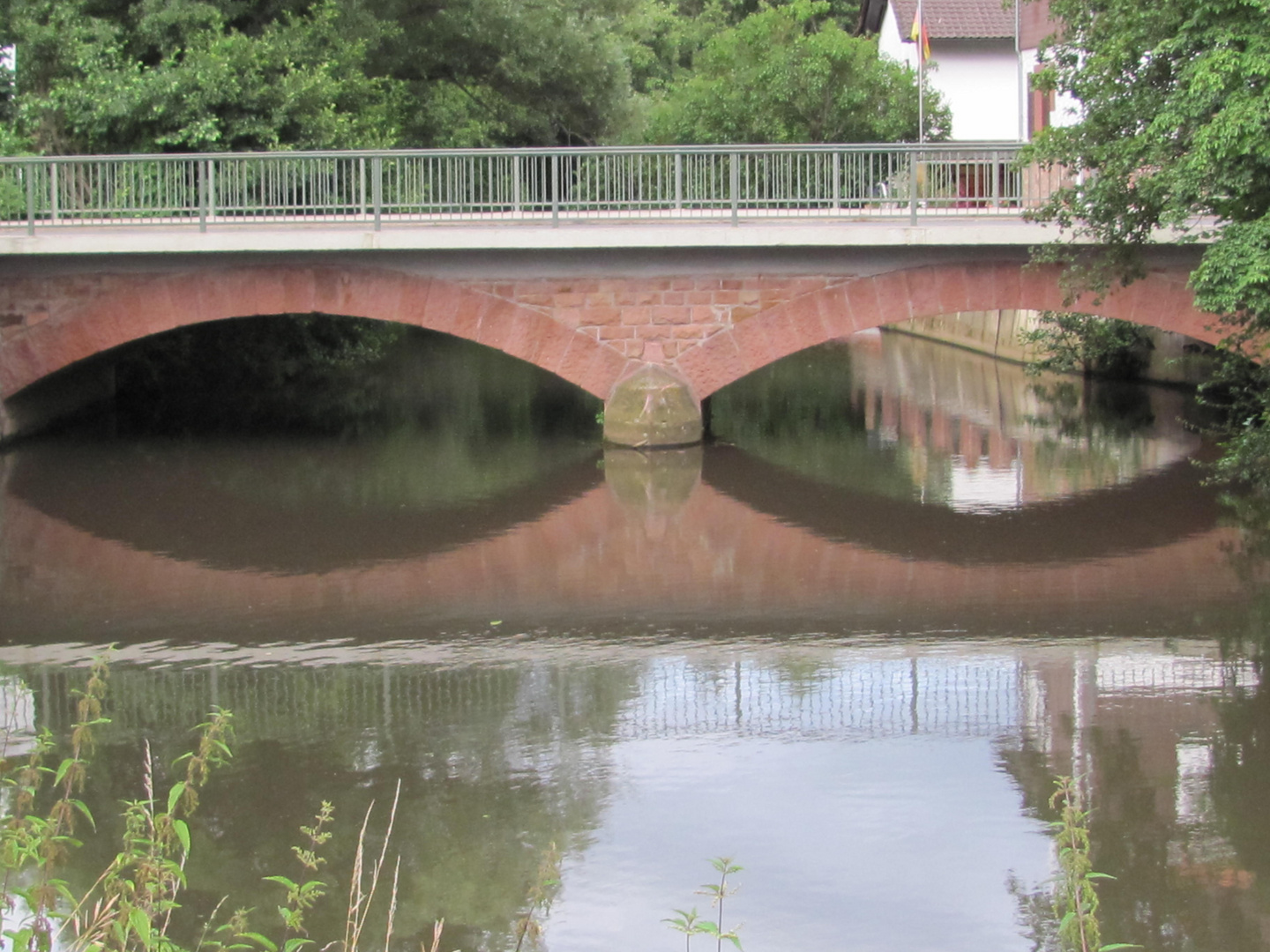 Brillenbrücke