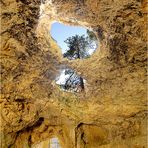 Brillenhöhle Blaubeuren