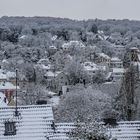 Briller Viertel im Winter