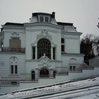 Briller Viertel im winterlichen Kleid