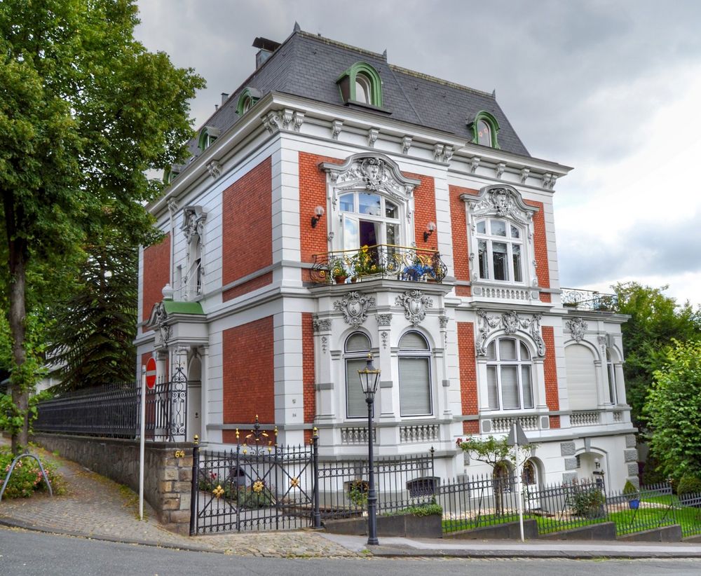 Briller Viertel / Wuppertal Foto & Bild | architektur, stadtlandschaft ...