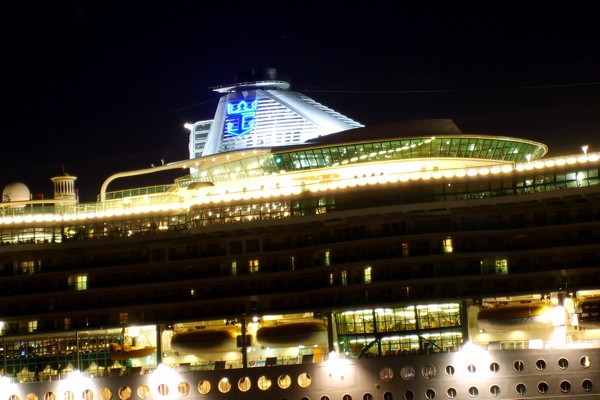 BRILLIANCE OF THE SEAS