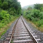 Brilon - Almetalbahn im Mühlental zwischen Alme und Nehden