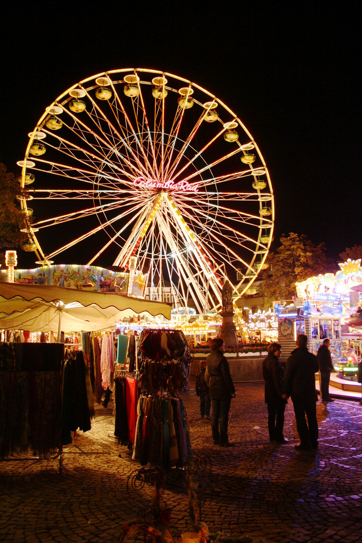 Brilon (Hochsauerland) – Michaeliskirmes 2010