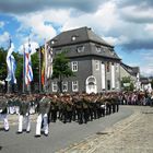 Brilon (Hochsauerland) – St. Hubertus Schützenfest 2009